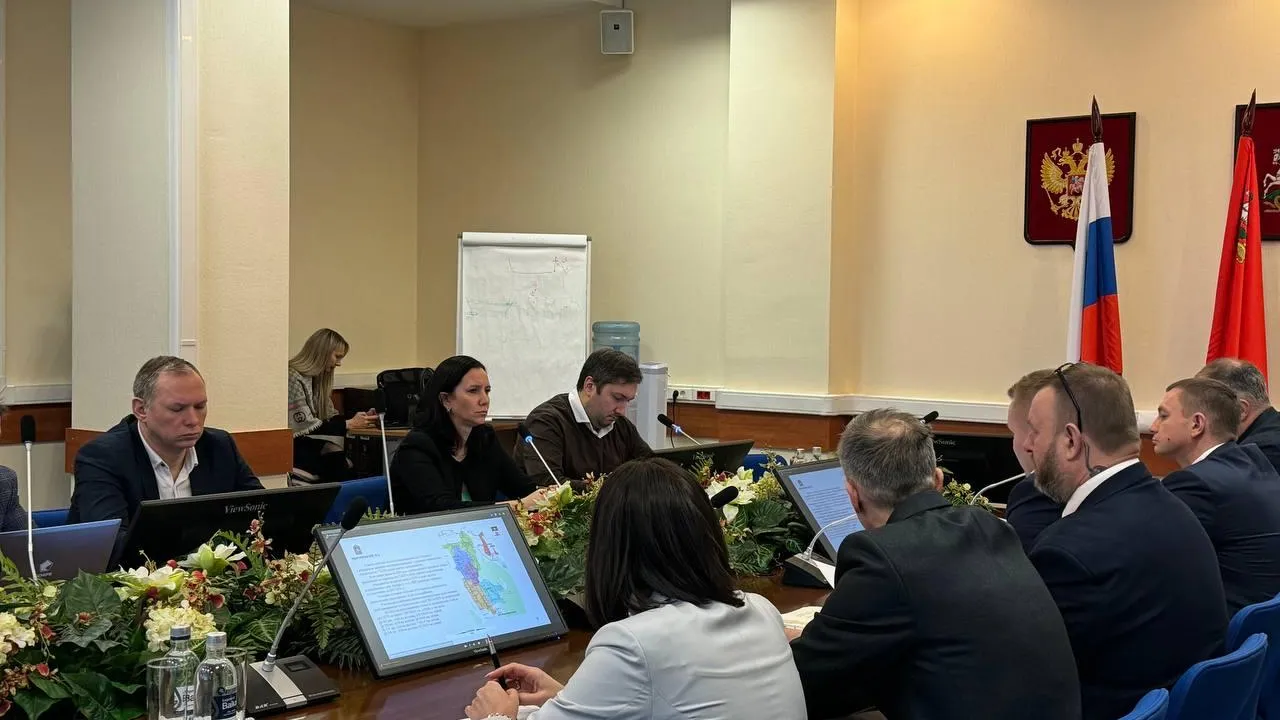 Фото: пресс-служба губернатора и Правительства Московской области