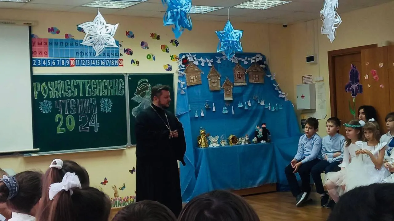 Фото: архив Домодедовского благочиния