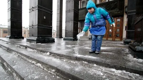 Подмосковье встанет на каток