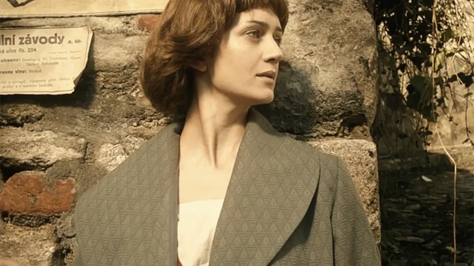 Кадр из фильма «Зеркала». Режиссер  М. Мигунова. 2013 год