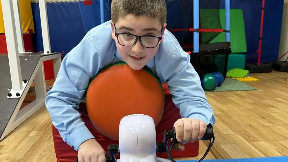 Фото: Министерство социального развития Московской области