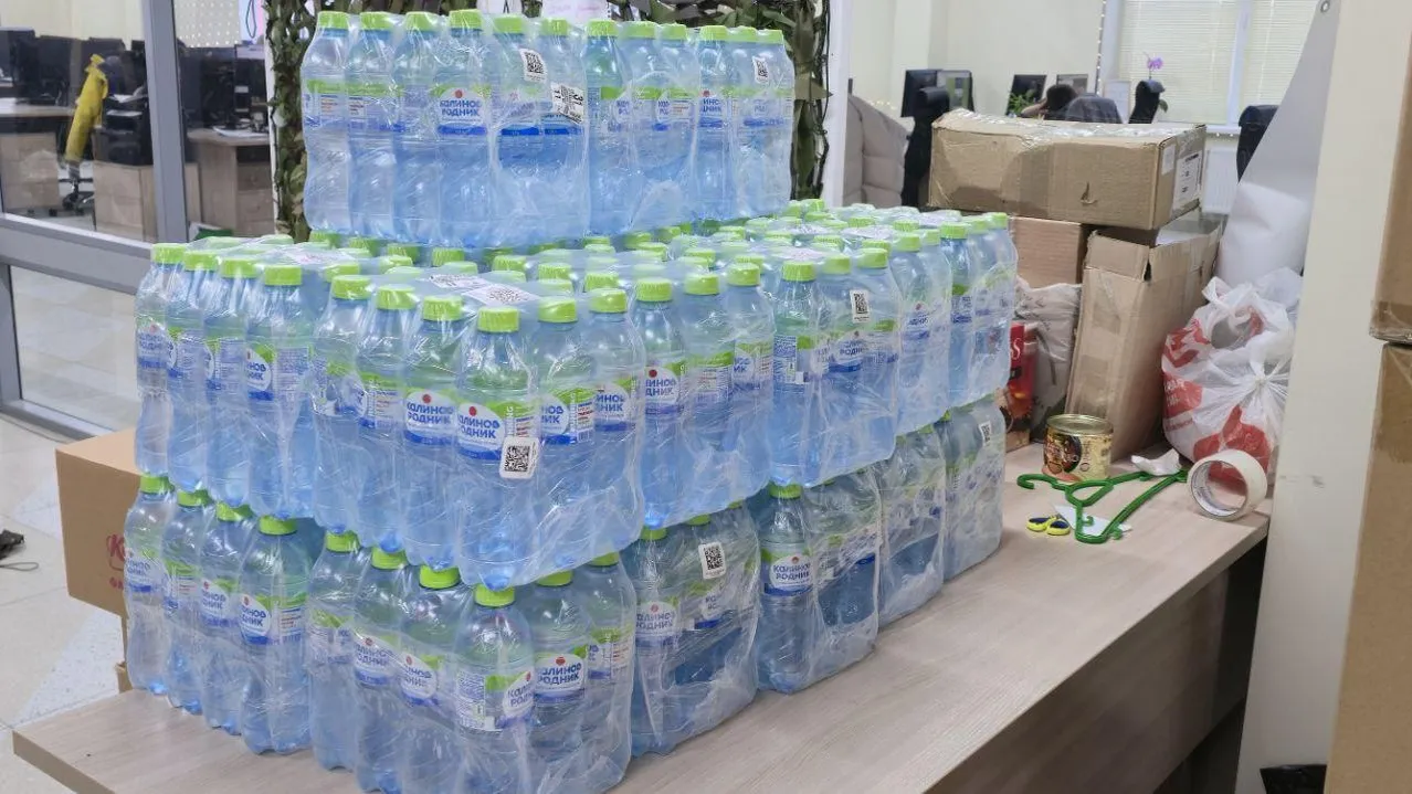 Пресс-служба администрации городского округа Красногорск