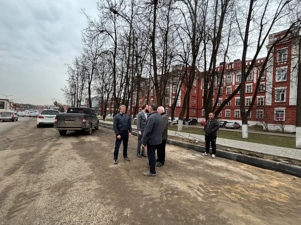 Фото: пресс-служба Олега Рожнова&nbsp; &nbsp;