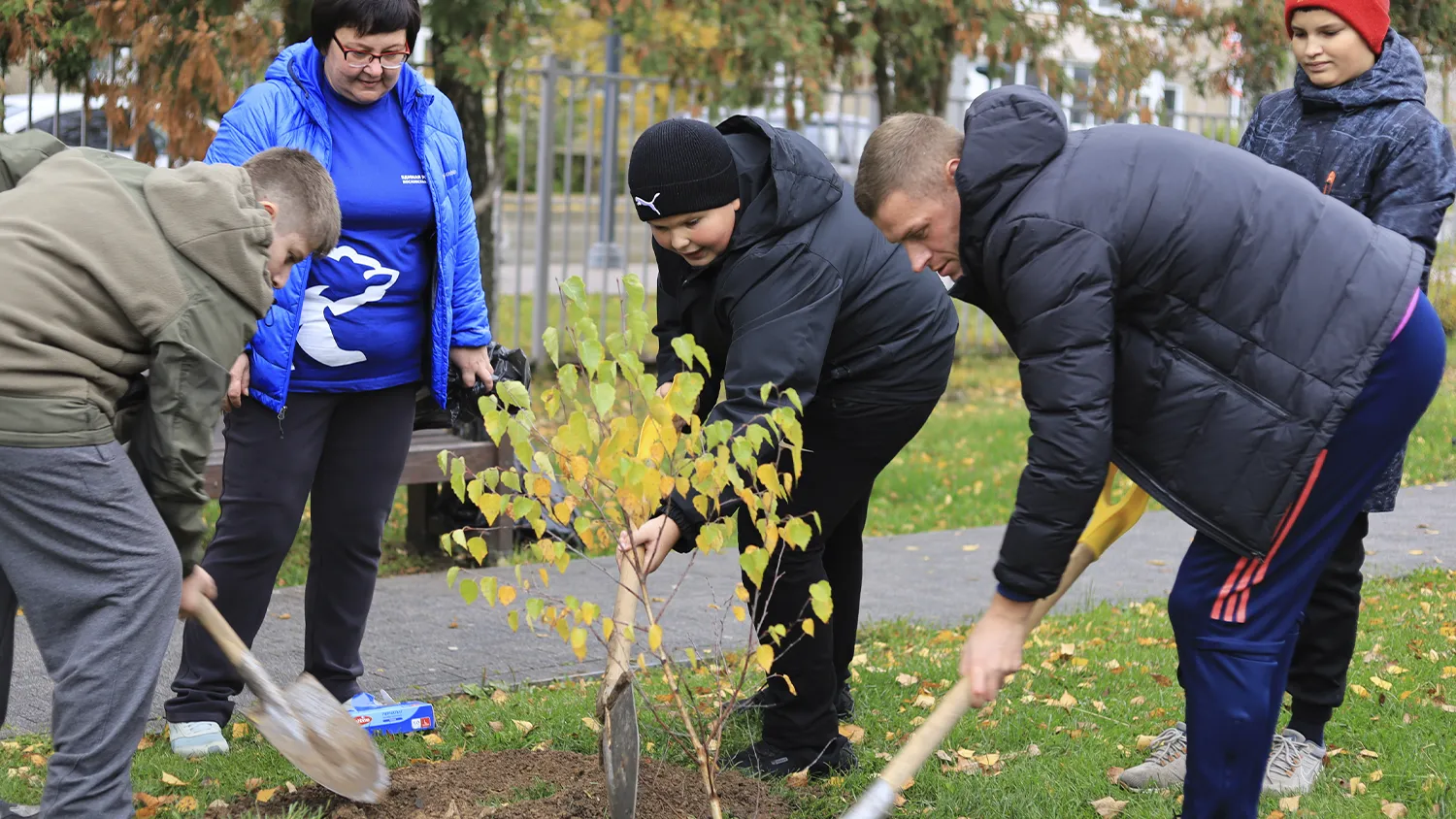 Фото: Зарайское отделение «Единой России»