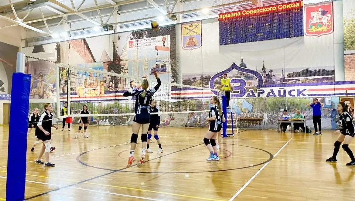 Фото: Дворец спорта «Зарайск»