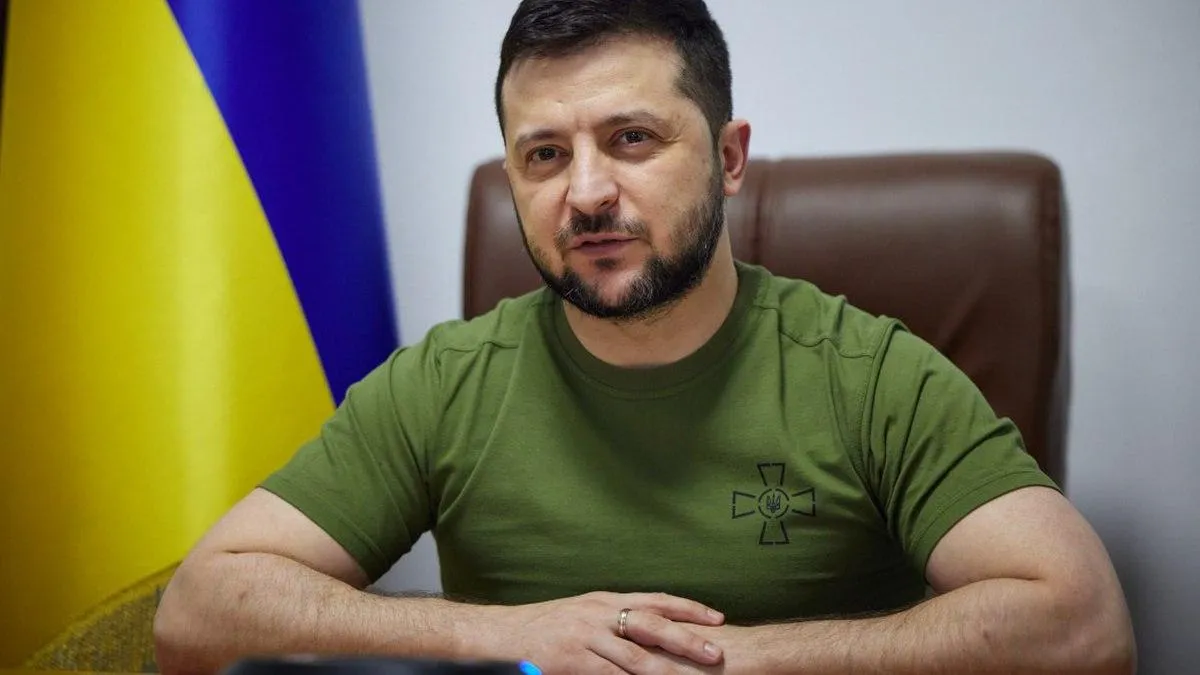 В Раде раскритиковали действия «растирающего сопли» Зеленского