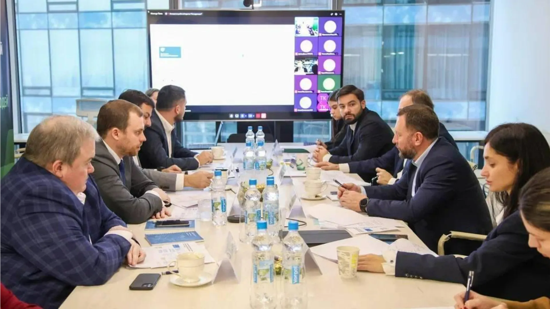 Фото: пресс-служба АСИ