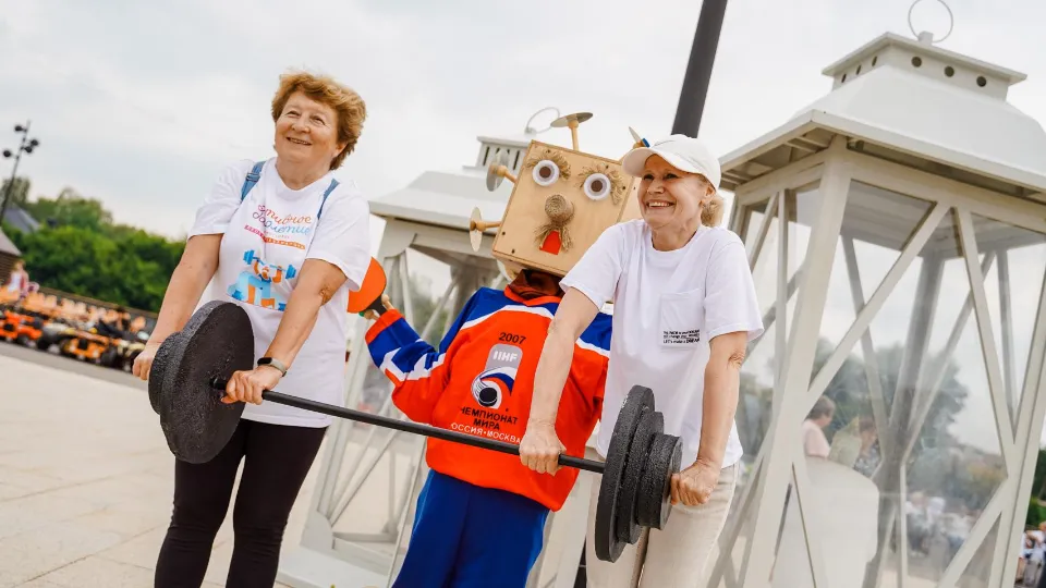 Фото: КЦСОИР «Орехово-Зуевский»