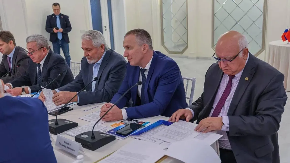 Наро-Фоминск и Московский областной союз промышленников и предпринимателей заключили соглашение
