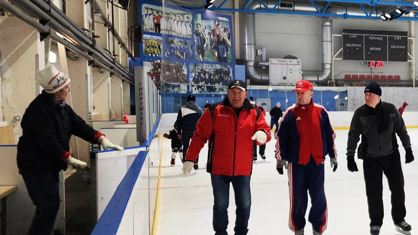 Нина Басистая