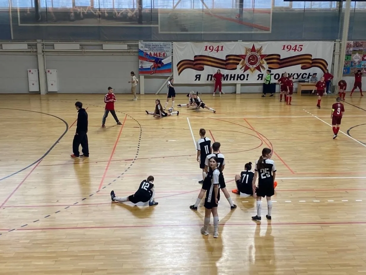 Фото: спортивный клуб «Спарта»