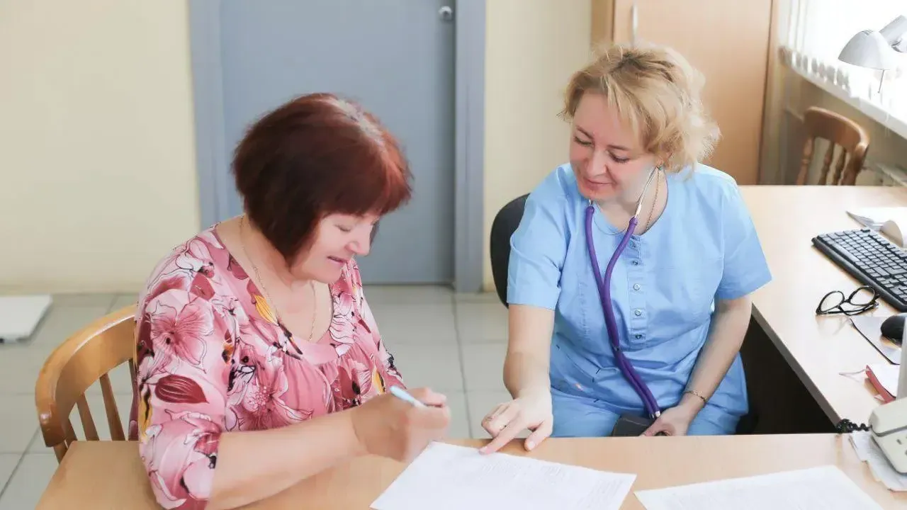 В парке Городского округа Пушкинский проведут диспансеризацию