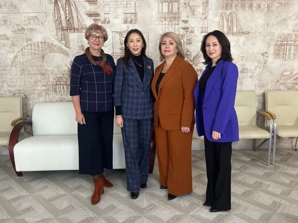 Фото: ГСГУ&nbsp; &nbsp; &nbsp;