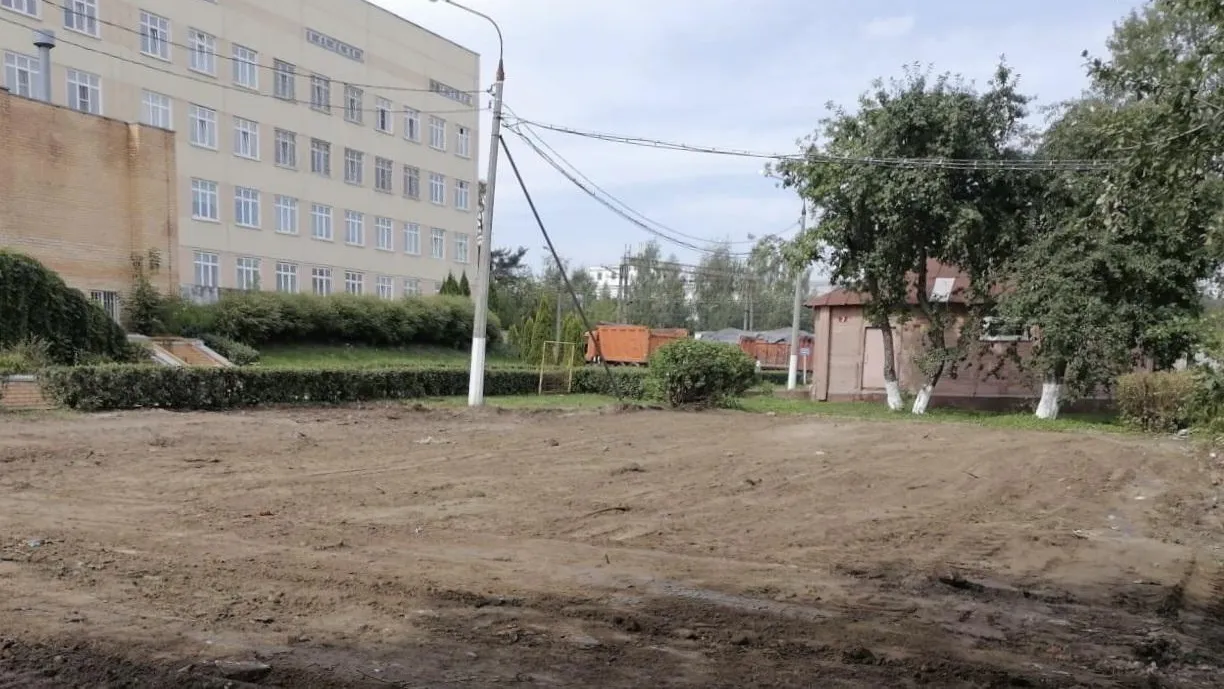 Мособлархитектура