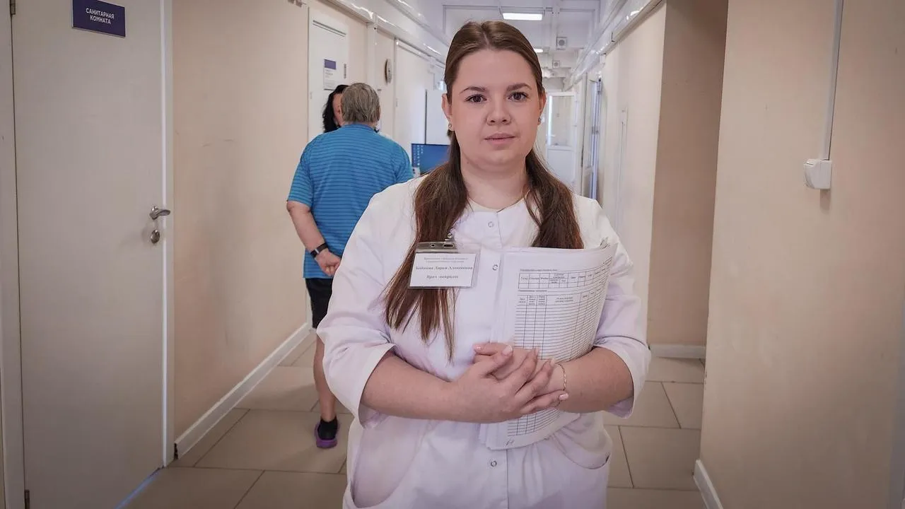 МедиаБанк Подмосковья/Ольга Антонова