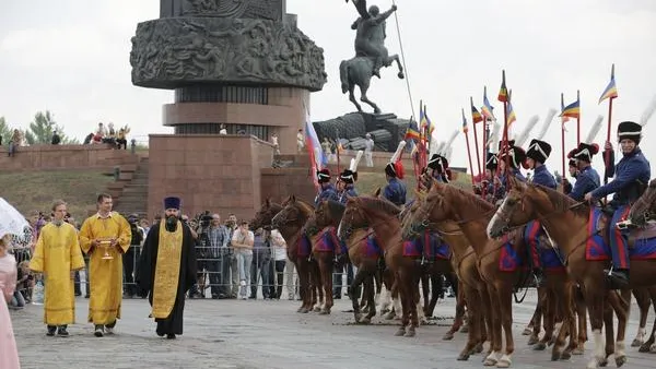 Герои «Нашего Подмосковья»