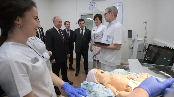 Алексей Дружинин / РИА Новости