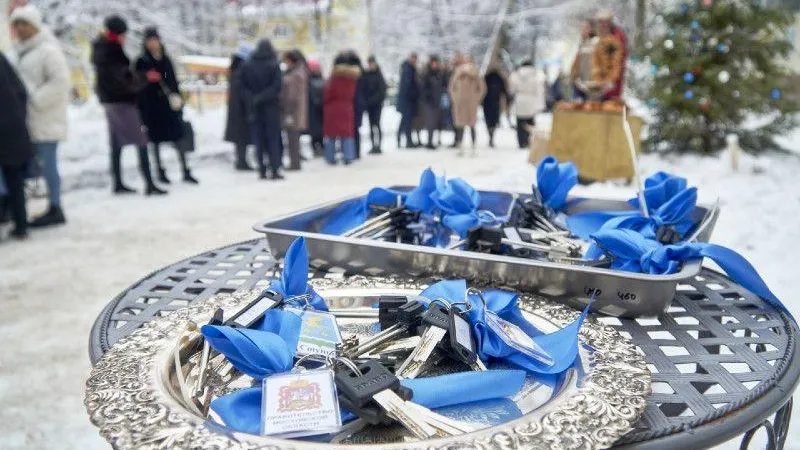 Пресс-служба Министерства жилищно-коммунального хозяйства МО