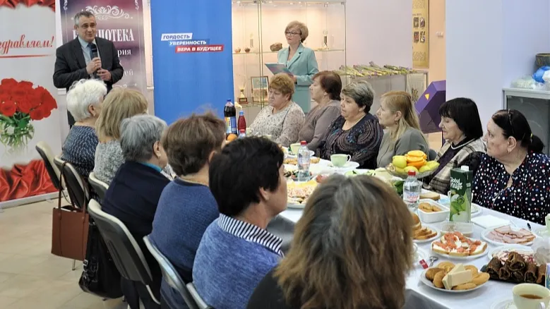 Фото: Пресс-служба администрации г.о. Воскресенск