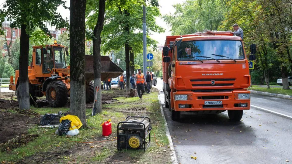 Фото: администрация г.о. Реутова
