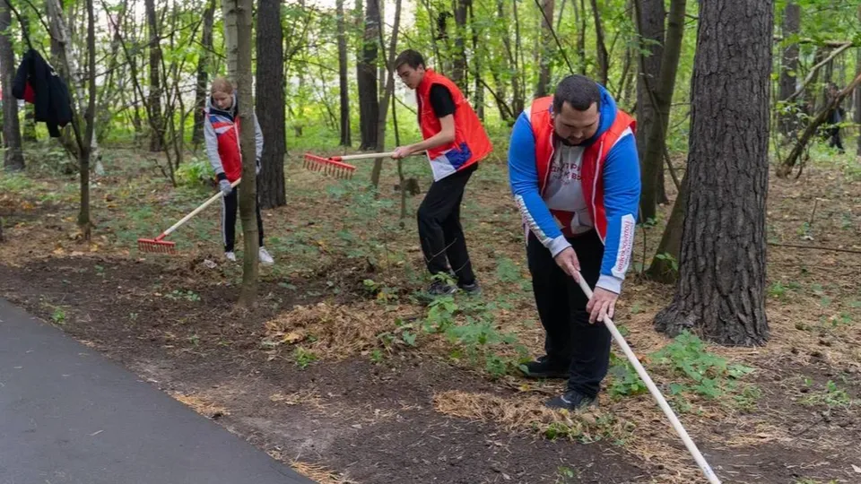 Фото: пресс-служба администрации г.о. Жуковский