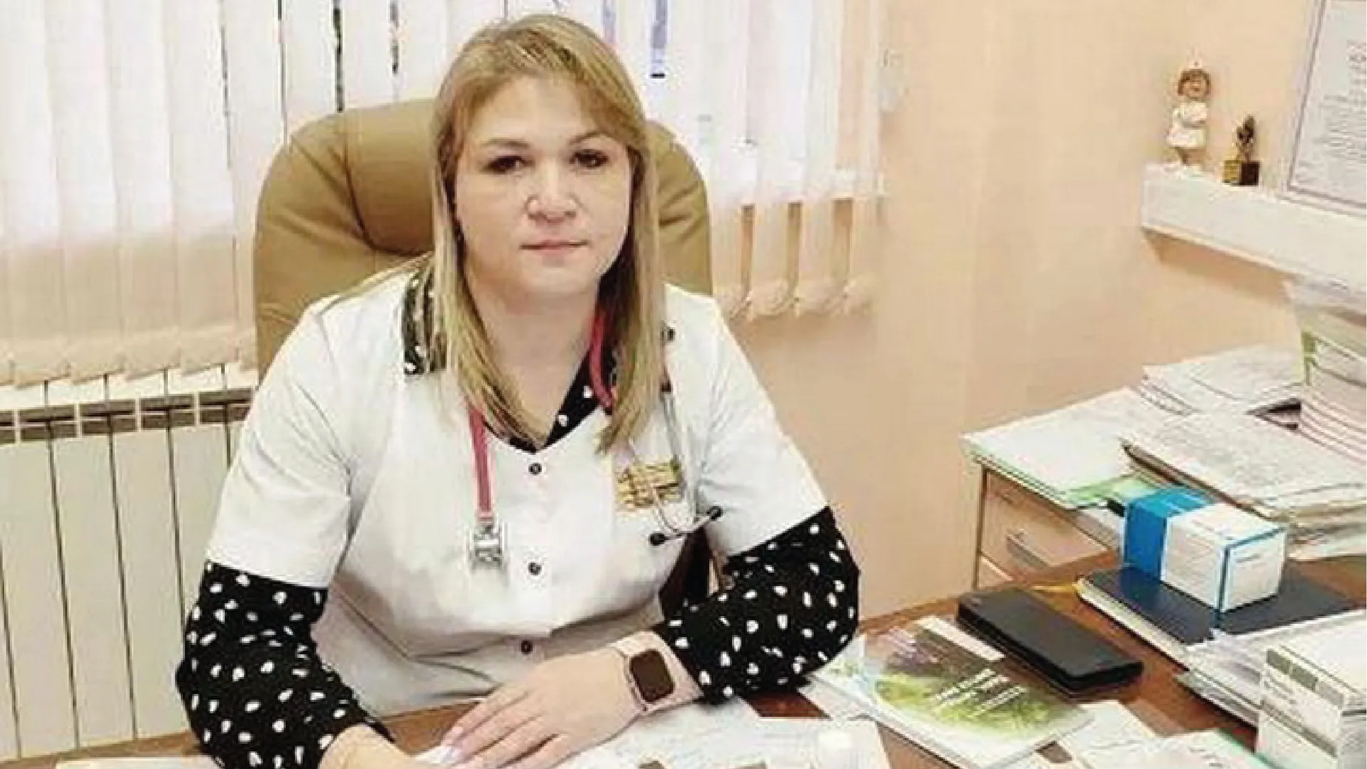 Фото: Одинцовская областная больница