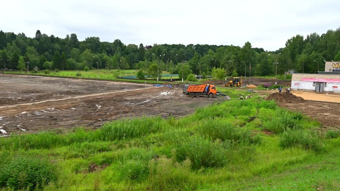 Фото: пресс-служба Администрации Сергиево-Посадского г.о.