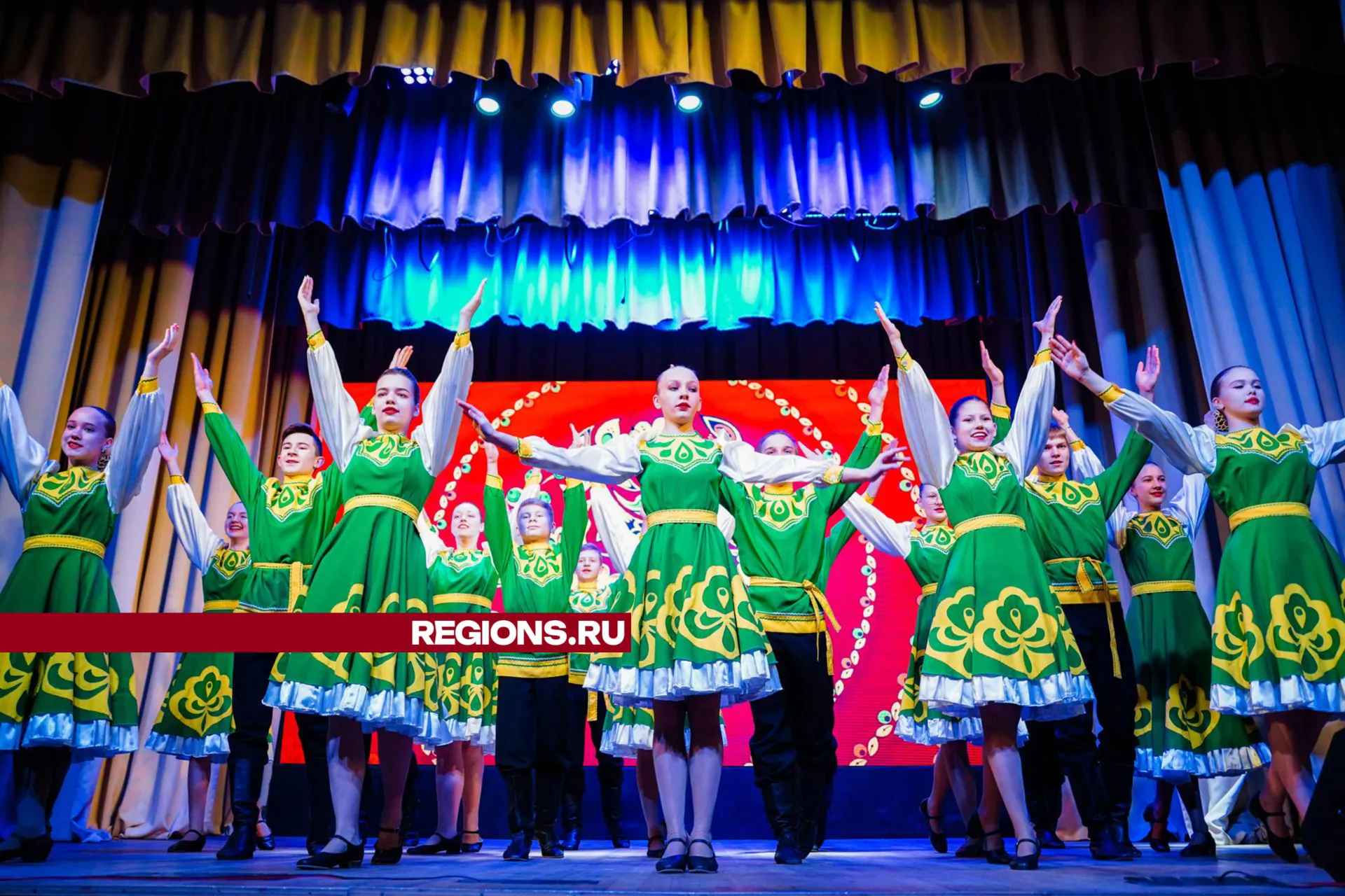 Фото: Анастасия Хренкова