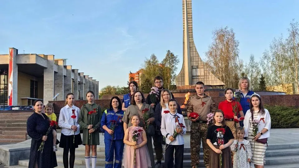 Фото: Московская областная станция скорой медицинской помощи