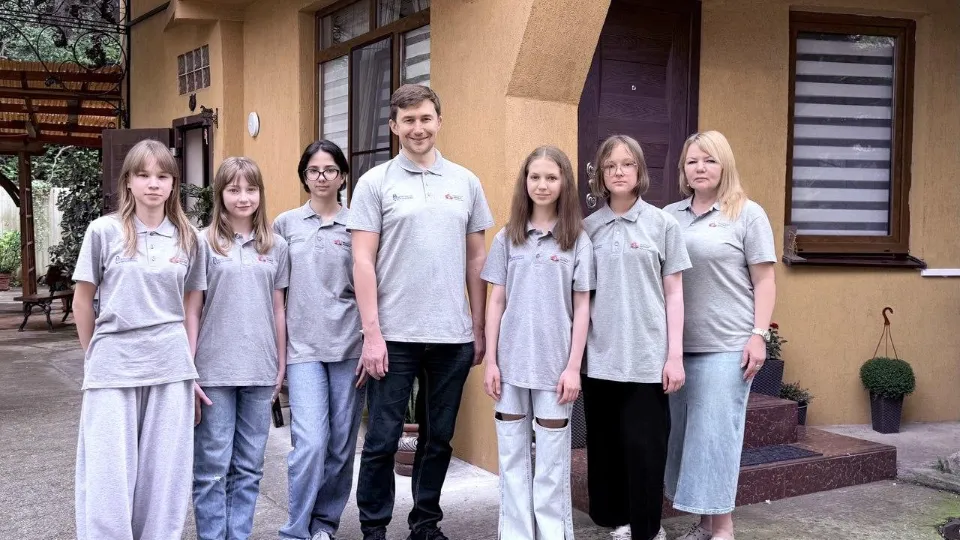 Фото: Федерация шахмат Московской области