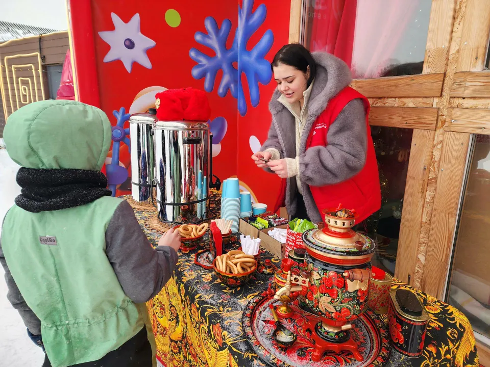 Фото: МедиаБанк Подмосковья/ Юлия Унрау