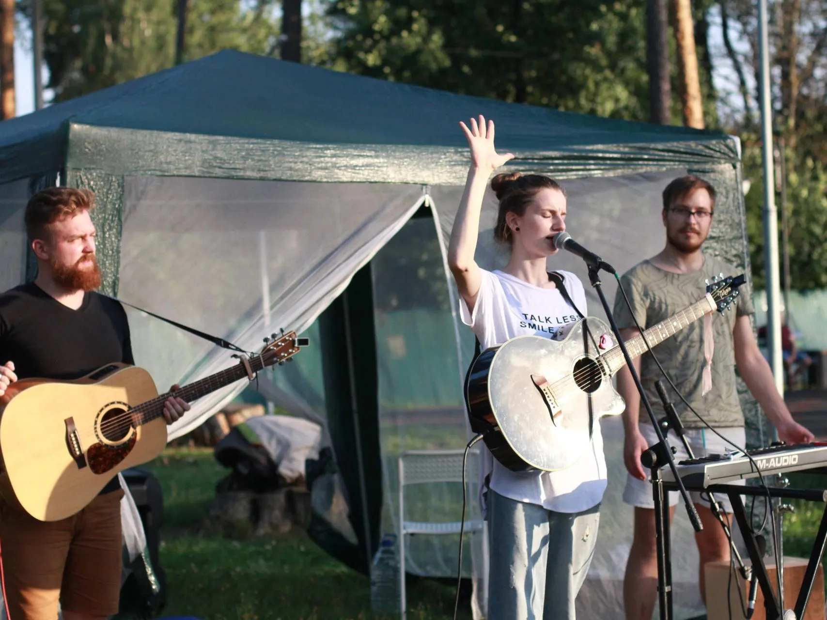 «Забота о себе»: организатор «Летних снов» рассказала о тематике фестиваля