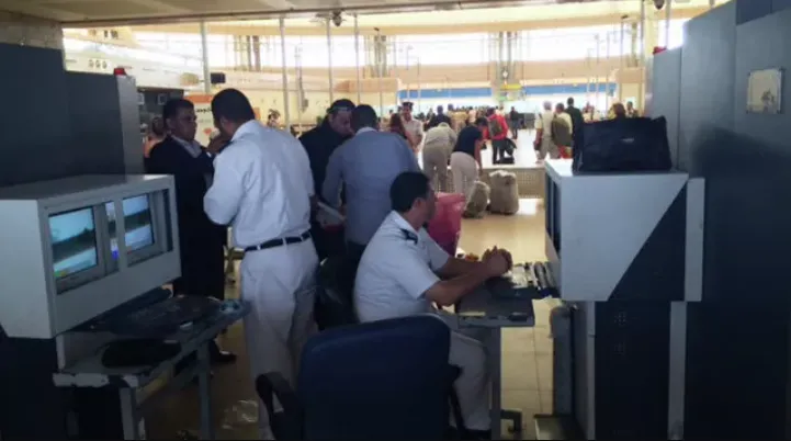 Аэропорт Шарм-эш-Шейха