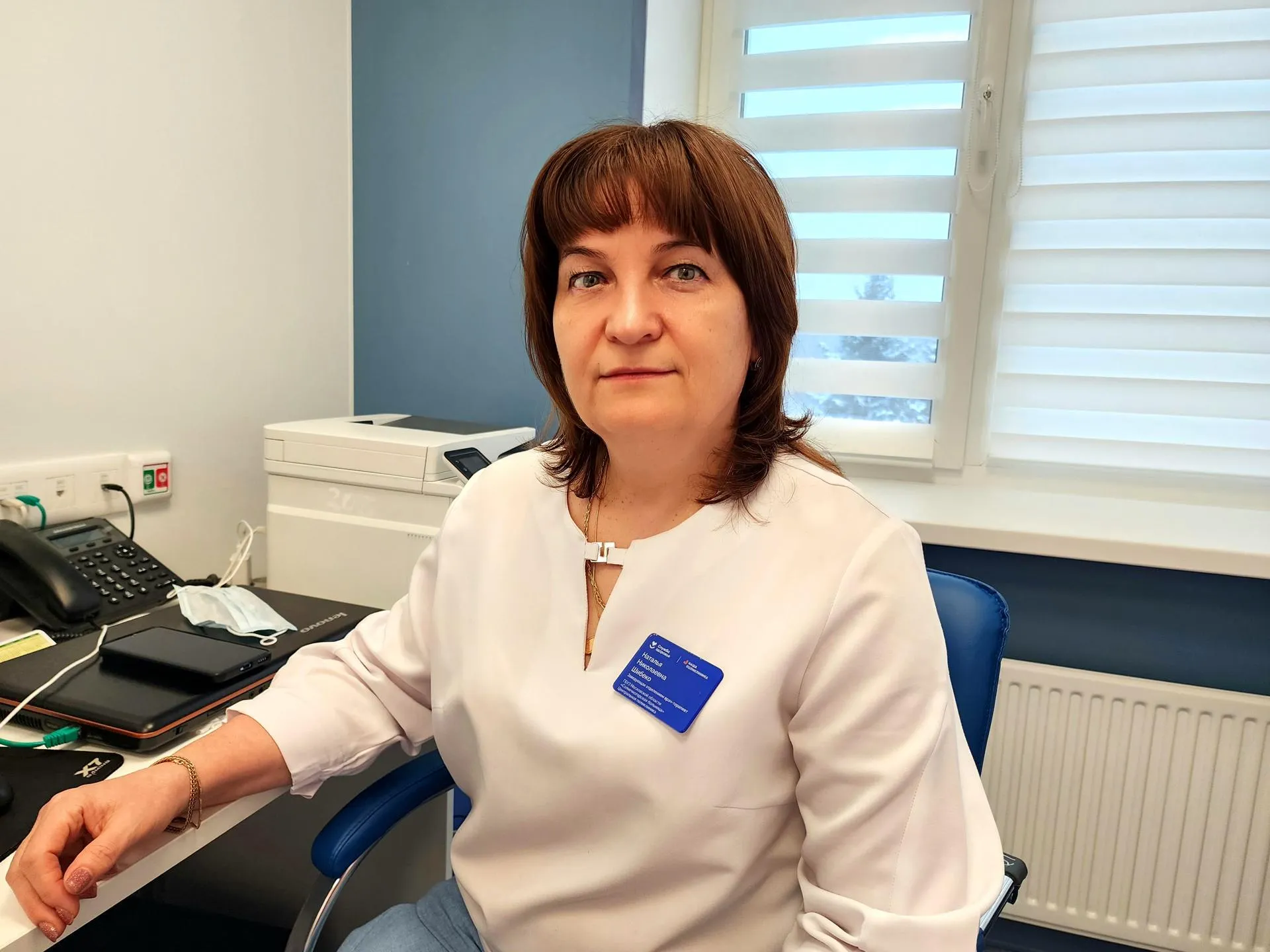 Фото: МедиаБанк Подмосковья/Юлия Унрау