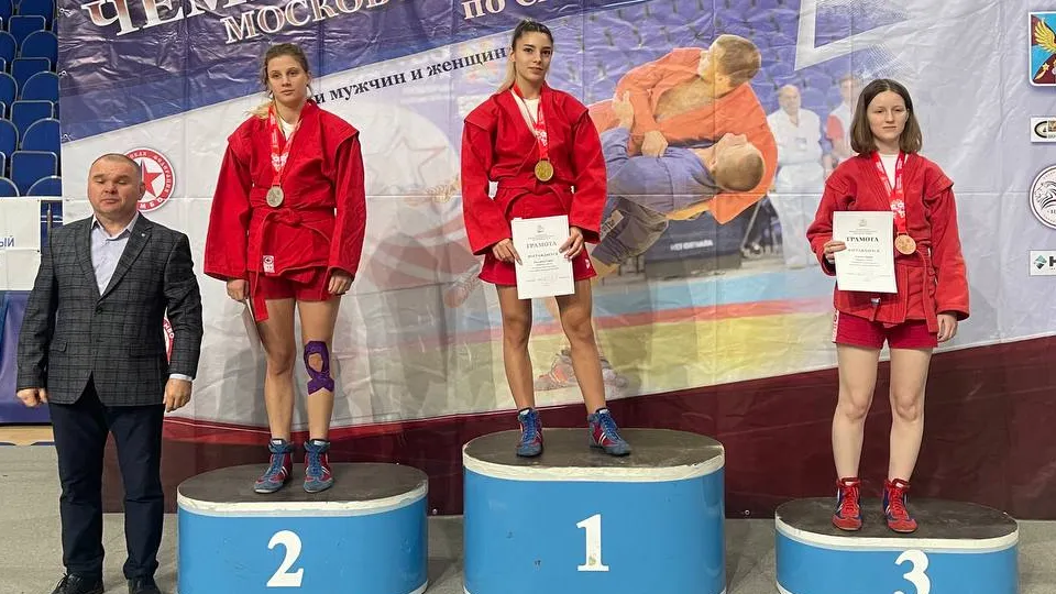 Фото: управление по физической культуре и спорту администрации г. о. Электросталь