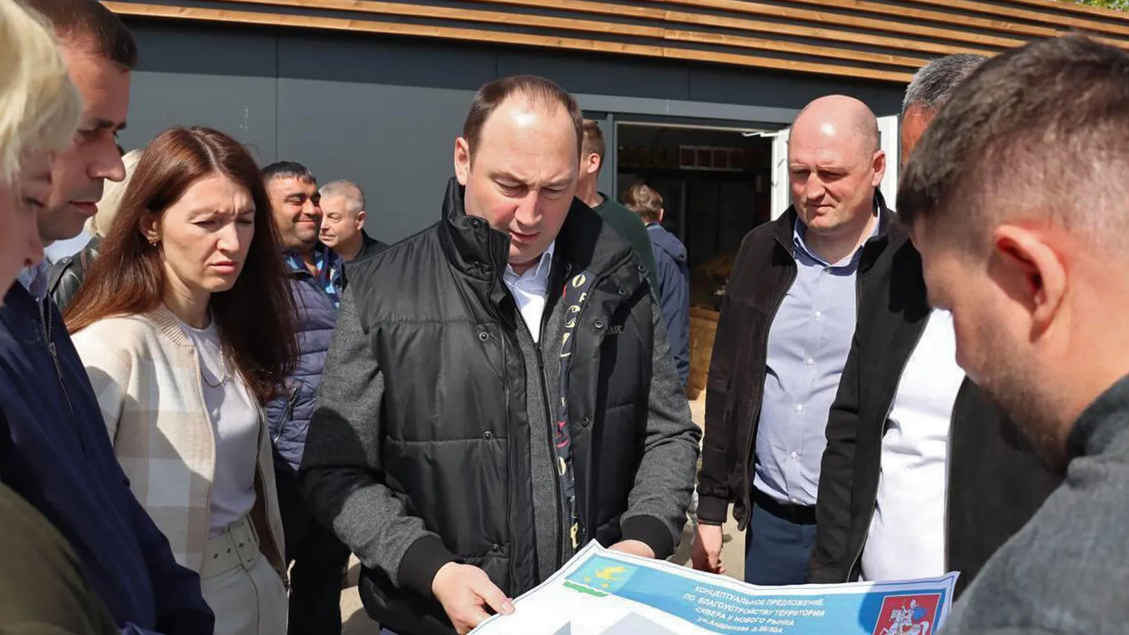 Фото: Пресс-служба администрации г.о. Ступино