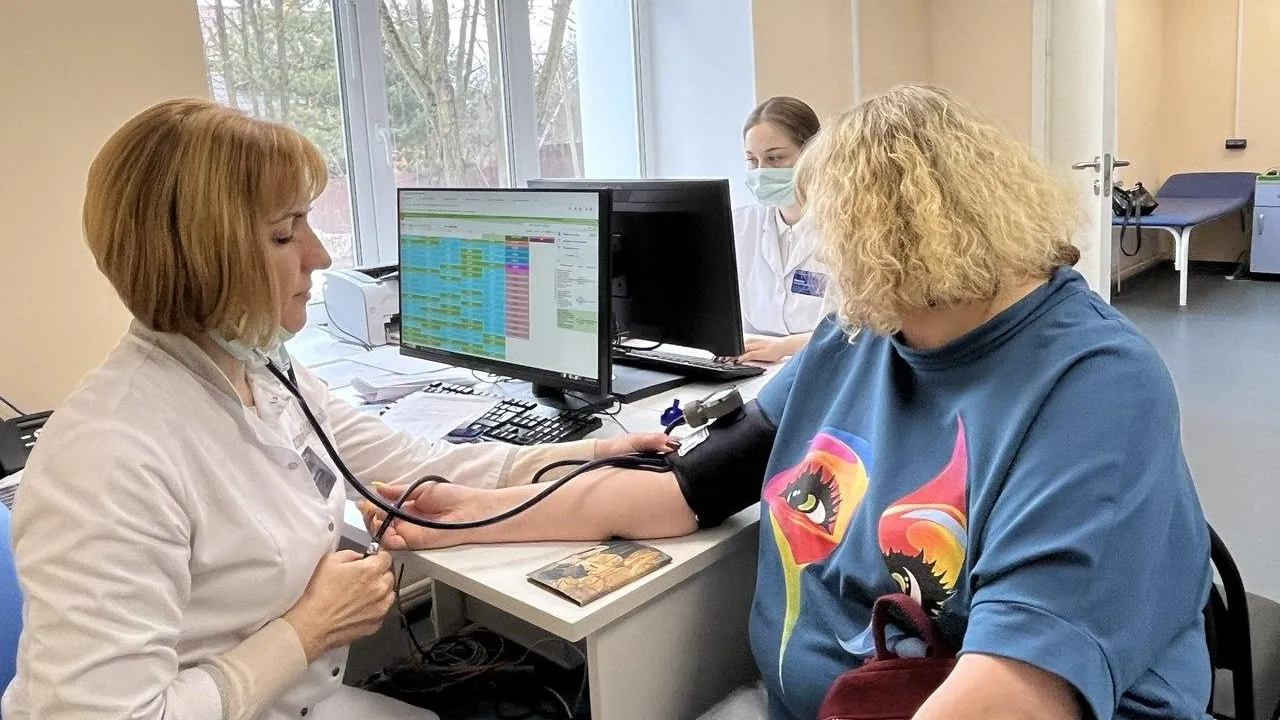 пресс-служба Чеховской больницы