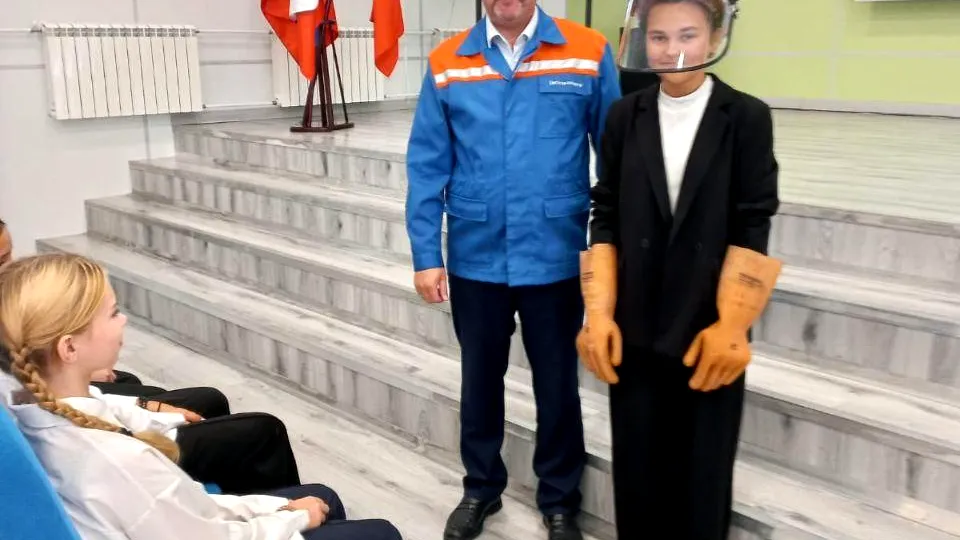 Фото: «Мособлэнерго»