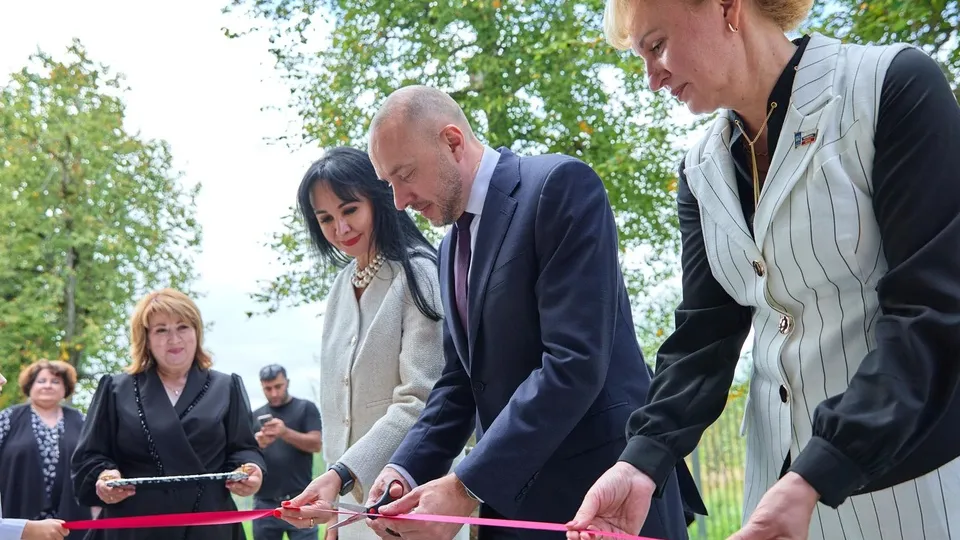 Фото: пресс-служба администрации г.о. Солнечногорск