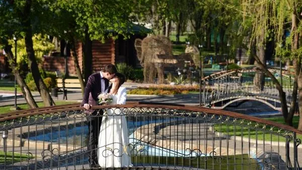 Подольский парк станет площадкой для свадеб