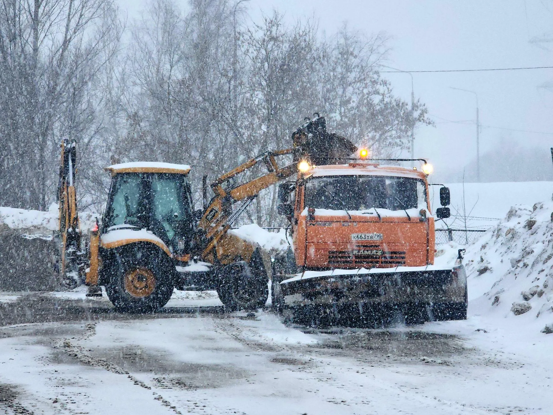 МедиаБанк Подмосковья/Мария Овчинникова