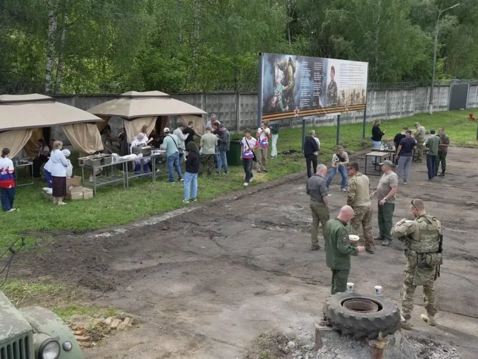 Фото: пресс-служба администрации г.о. Балашиха