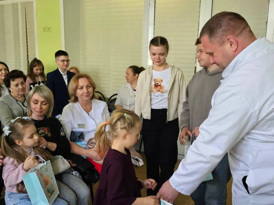 Фото: Коломенская больница