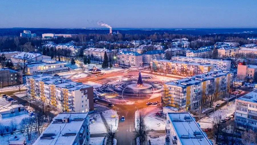 Министерство благоустройство Московской области