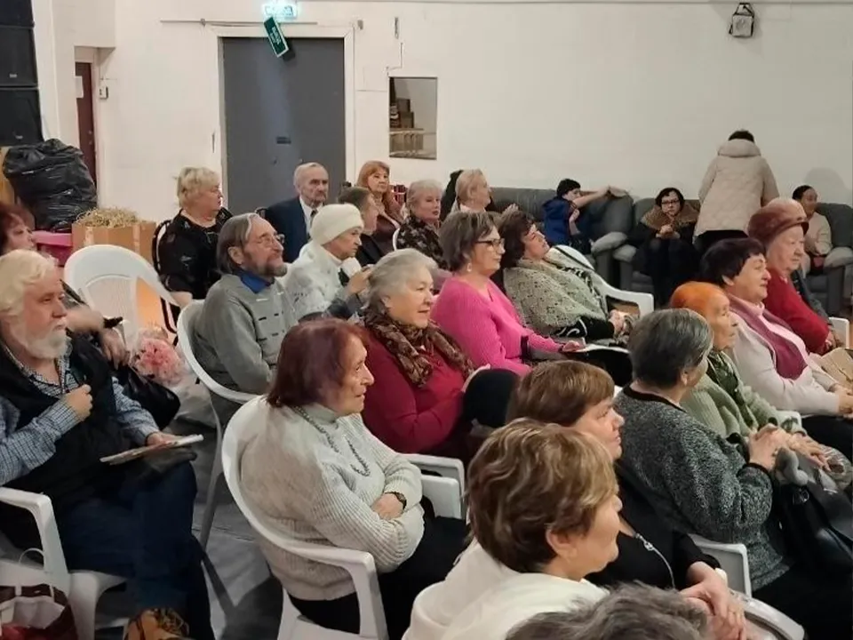 Фото: vk.com/Центр досуга «Победа» города Зарайска