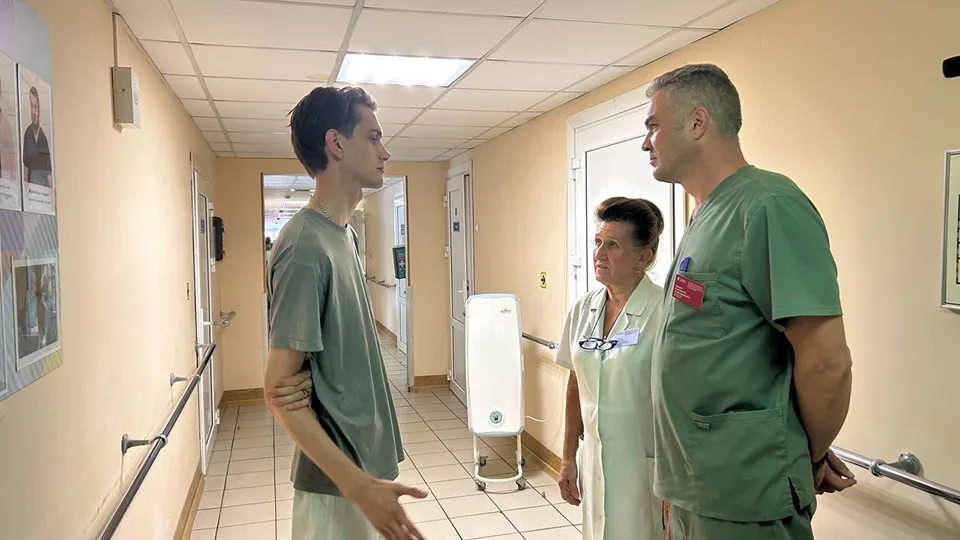 Фото: МедиаБанк Подмосковья/Наталия Надточая