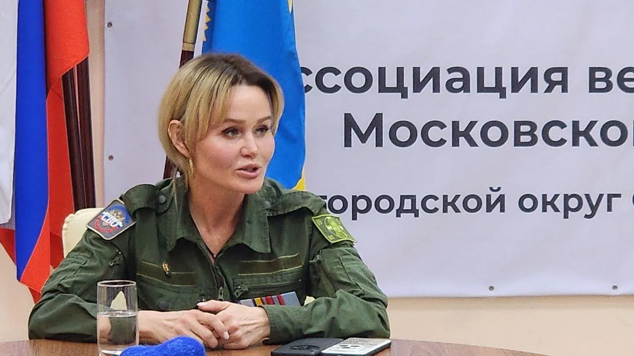 Фото: МедиаБанк Подмосковья/Ирина Кузова