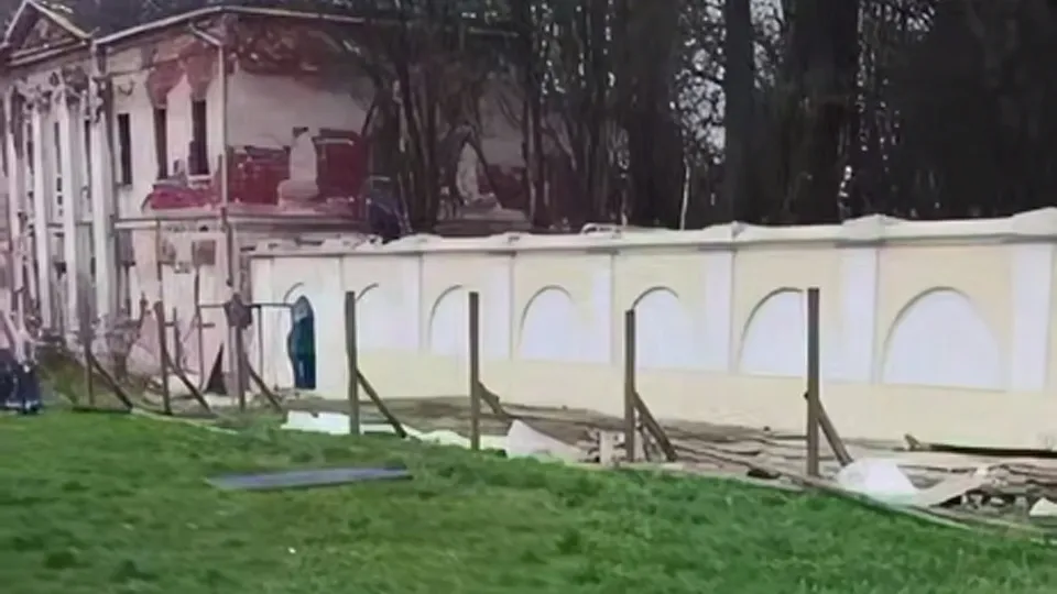 Фото: Усадьба Гребнево