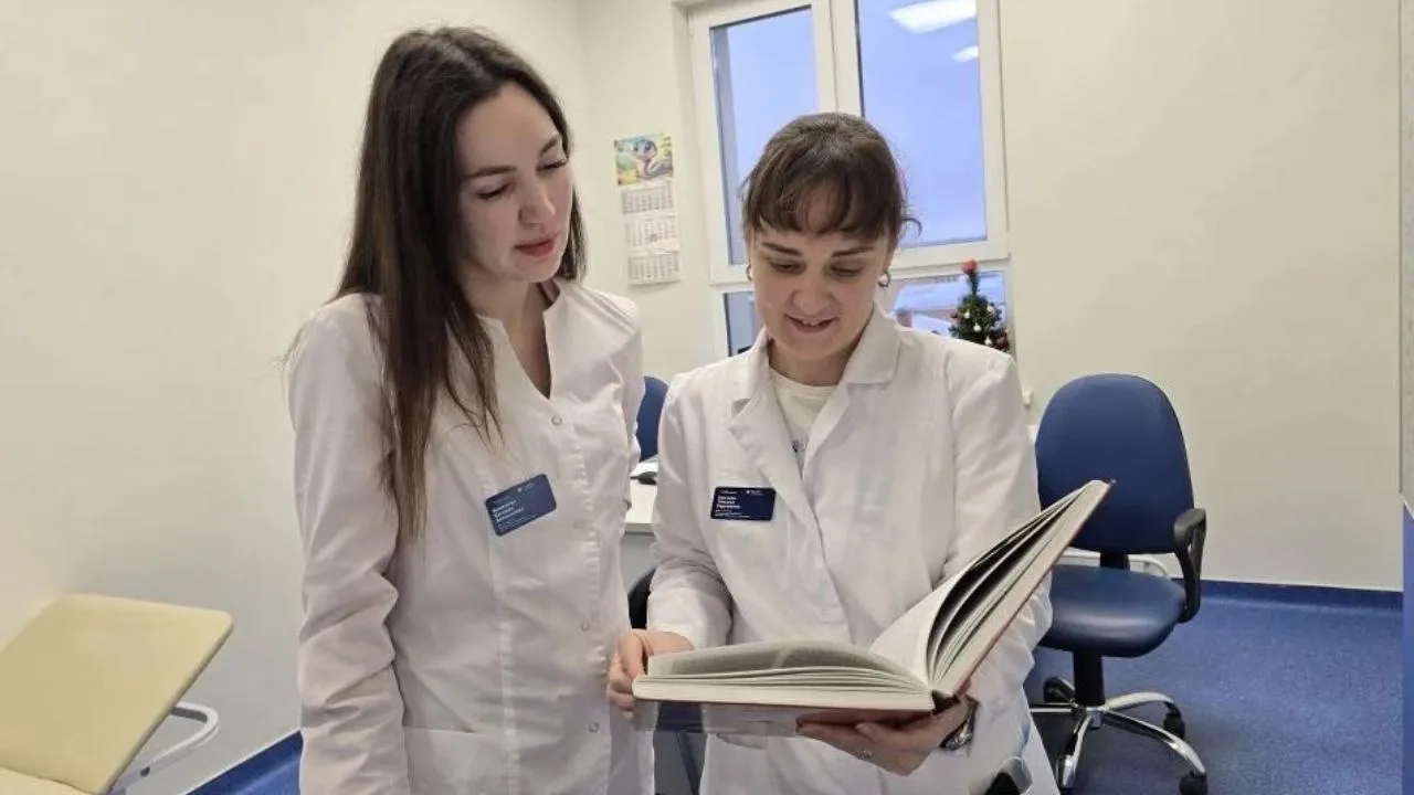 Коломенская больница