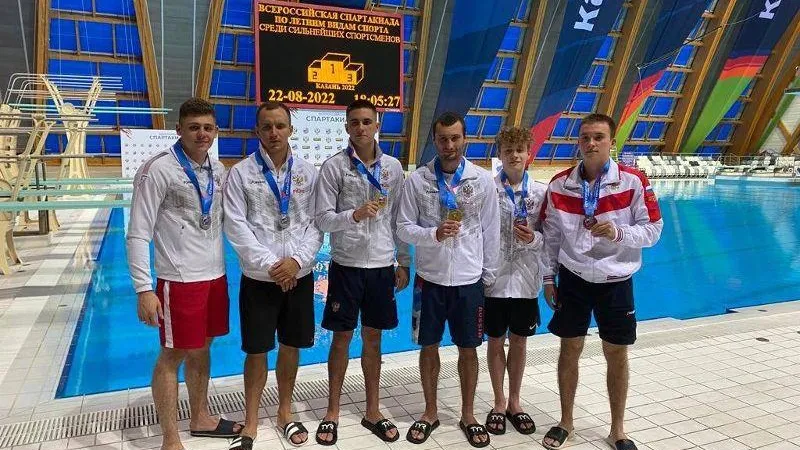 Пресс-служба Министерства спорта и физической культуры МО
